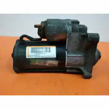 

STARTER MOTOR RENAULT MEGANE I HATCHBACK SEDAN (BA0)