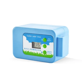 

Garden Watering Timer Electronic Water Timer Irrigation Kit Self Watering System Home Garden Irrigation Timer Controller System