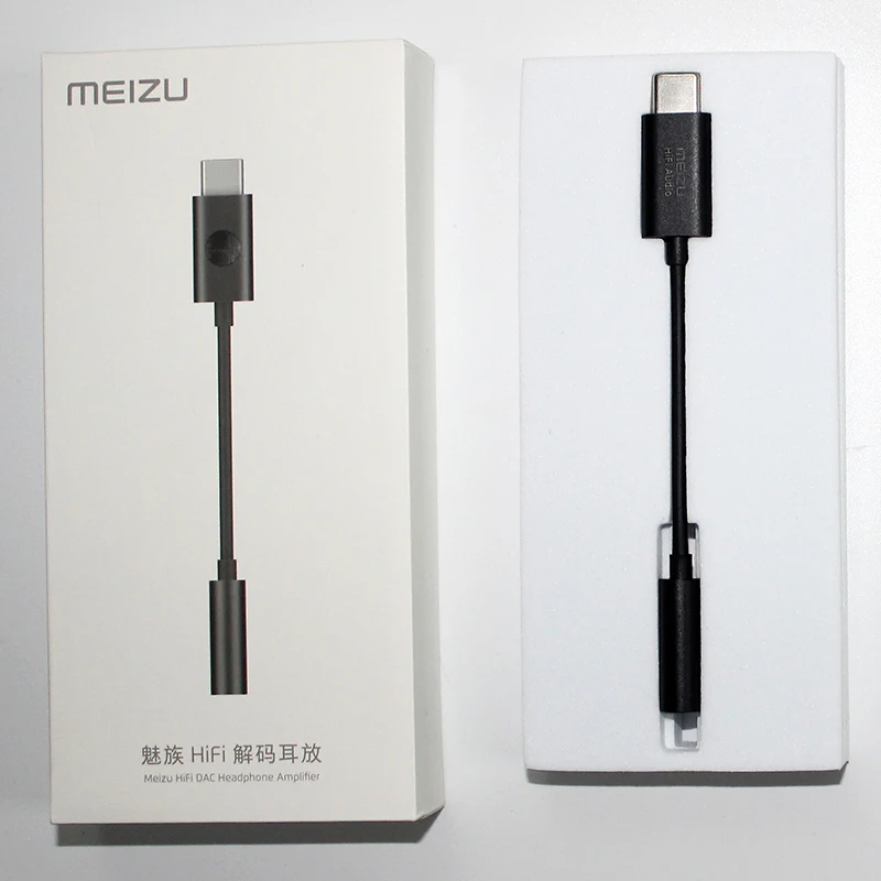 Meizu HIFI DAC Earphone Amplifier Type 