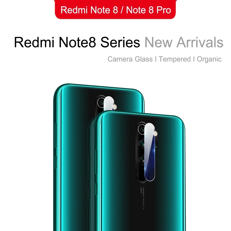 Полная защита экрана Gule закаленное стекло для Xiaomi Redmi Note 8 Pro на телефон Взрывозащищенная защитная пленка для Note 8