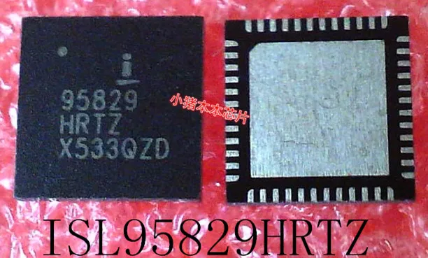 ISL95829HRTZ ISL95829 95829HRTZ 95829 QFN хорошего качества на