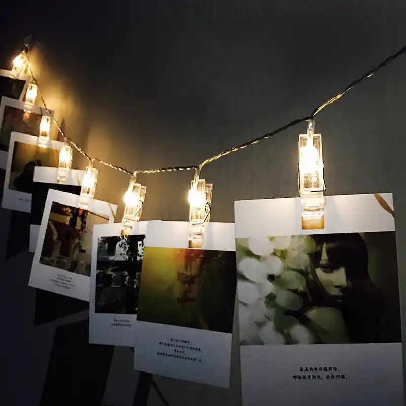 Guirlande Lumineuse A Clip Photo 40led Decoration De Reception Cadeau Pour Bebe Mariage Fete D Anniversaire Clip Photo Romantique Aliexpress Guirlande Lumineuse A Clip Photo 40led Decoration De Reception Cadeau Pour Bebe Mariage Fete D Anniversaire Clip Photo Romantique Aliexpress
