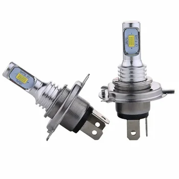 

Car LED Headlight 2Pcs Super Bright 8000K Built-in Replacement Accessories