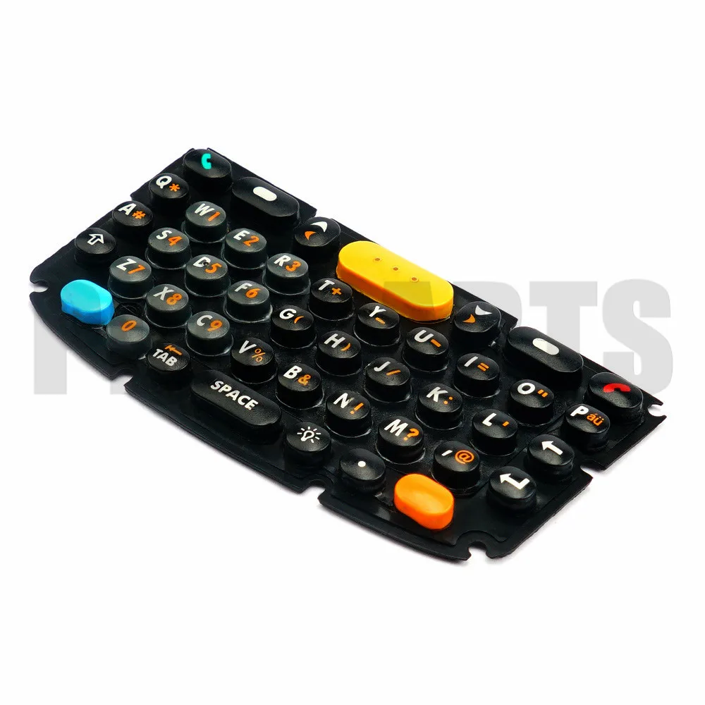 10pcs KEYPAD (QWERTY) for Motorola Symbol MC70 MC7004 MC7090 MC7094 | Мобильные телефоны и аксессуары