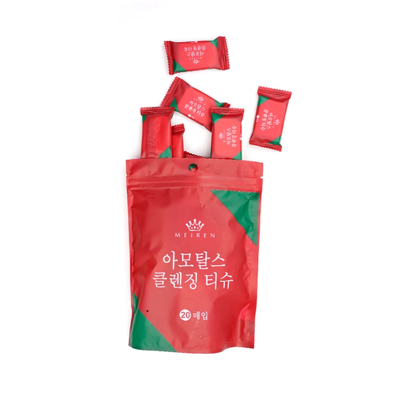 20pcs/pack Disposable Travel Towel Compressed Face Towel Compact Tablet Mini Wet Wipes Portable Napkin Gusset Tissue
