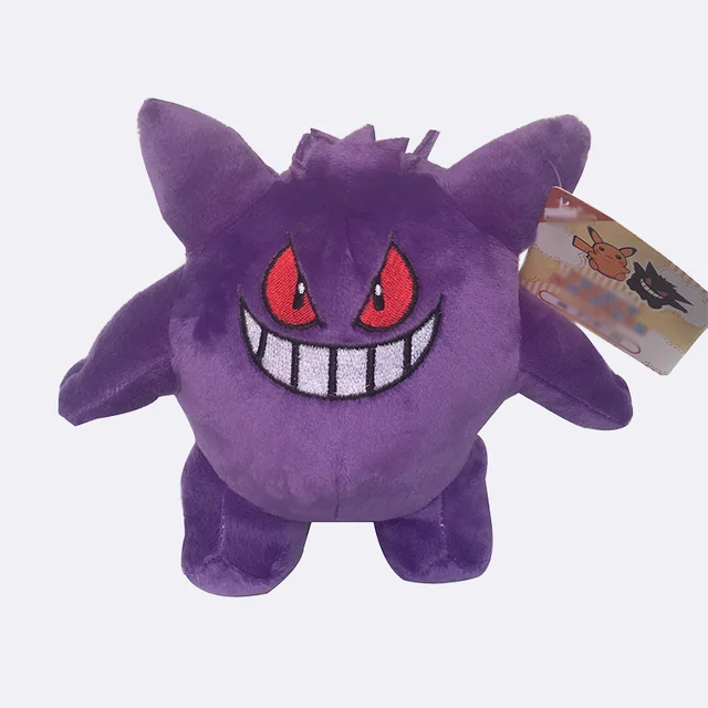 Mimikyu Raichu Lapras Mew Dragonite Charmander Ditto Oddish Togepi Jigglypuff Mudkip Sylveon Snorlax Stuffed Dolls Plush Toys Gengar 15CM