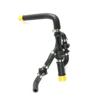 

Car One-Way Valve Ventilation Hose Pipe Assembly for -A4 A6 Passat 1.8T 058133133784 AC 058133783L