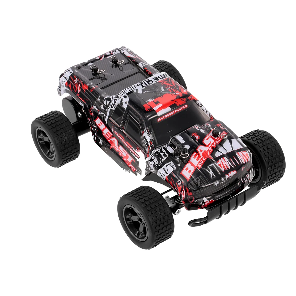 UJ99-2811B 1/20 2,4 г 20 км/ч высокая скорость пикап RC автомобиль скалолазание внедорожные дети мальчики игрушка подарок