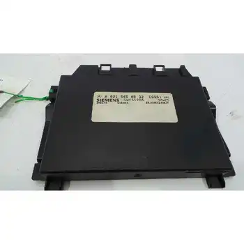 

0215450832 0215450832 Relays/Fuses Mercedes E-Class Saloon Diesels (bm 210) 300 Turbodiesel