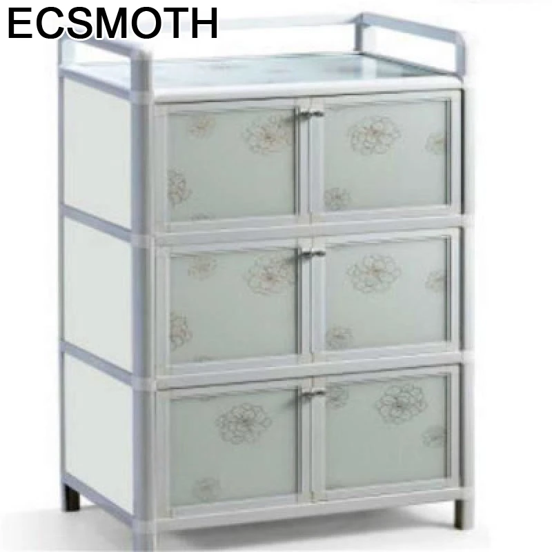 

Room Aparador Moveis Sala De Jantar Aluminum Alloy Side Tables Kitchen Furniture Mueble Cocina Cupboard Meuble Buffet Sideboard