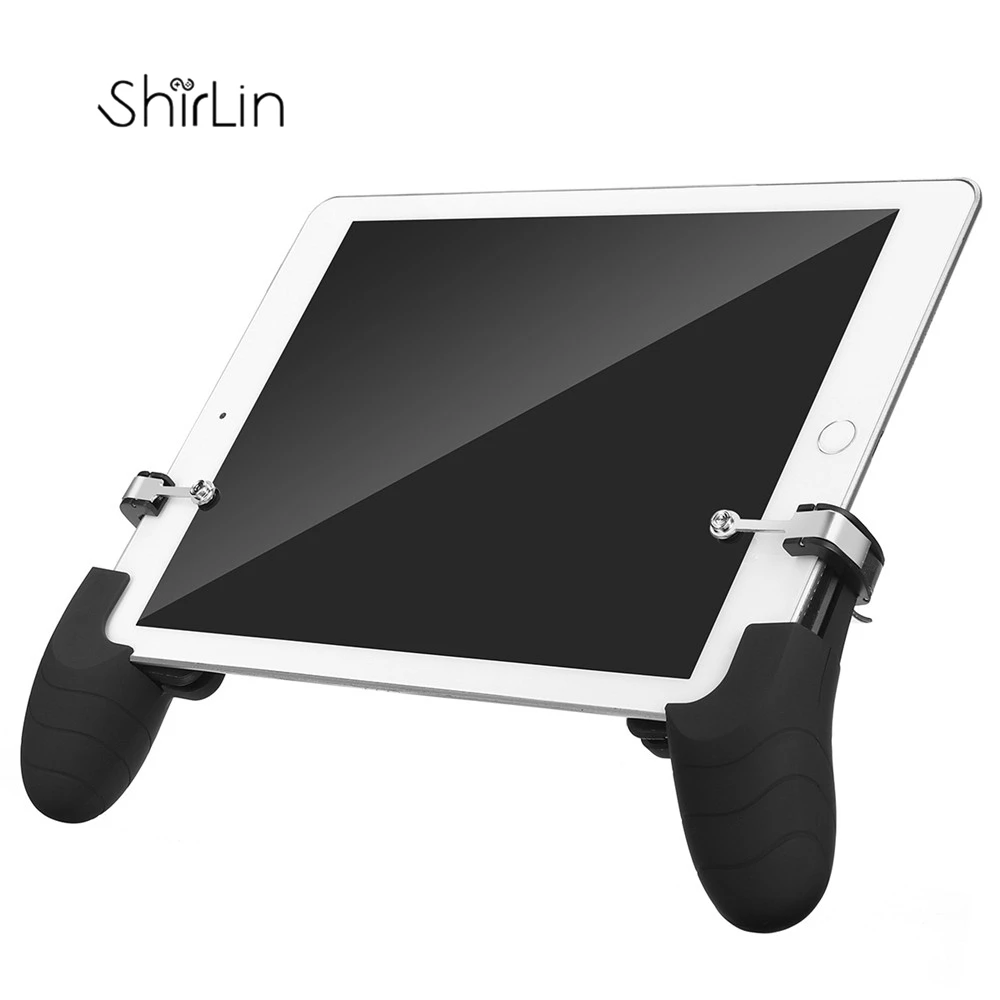  Game Gamepad Joystick For PUBG L1R1 Shooter Controller Trigger Fires Button For Ipad IOS Android Ph