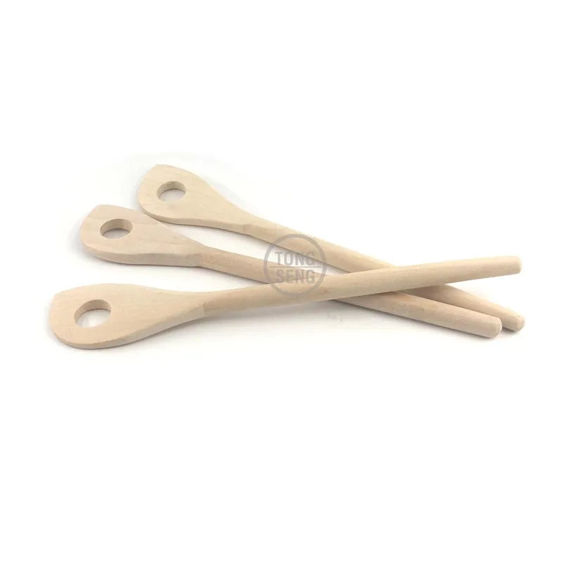 Small Wooden Sitrring Spoon 1PC Coffee Stirrer Spoon Mixing