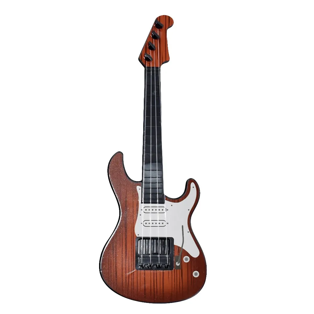 Мини музыкальная игрушка укулеле для начинающих Классическая гитара