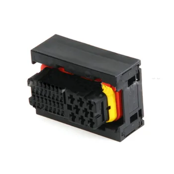 

40P 1473252-1 Automobile Computer ECU Plug 40 Wire Cable Plug Contains Terminals