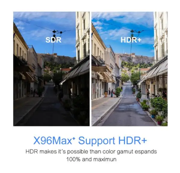 X96 MAX Plus Android 9,0 tv BOX 4 ГБ ОЗУ Amlogic S905X3 2 Гб 16 Гб 8K видео плеер 2,4G и 5GDual Wifi Youtube HD 1000M Smart X96MAX