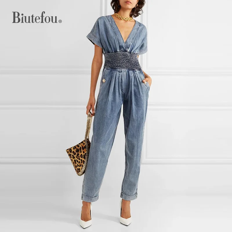 spring color jumpsuits