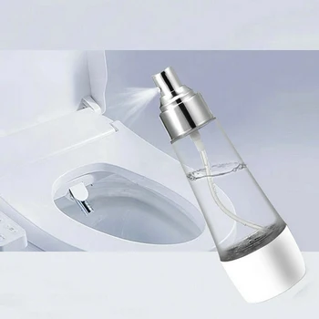 

Portable Disinfection Liquid Making Machine Non-toxic Harmless Self-made Spray Maker XH8Z
