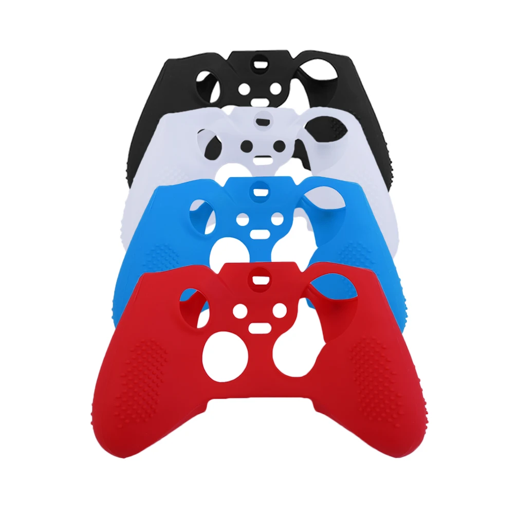 

Universal Gaming Gamer Controller Cover Case Silicone Game Joystick Protective Case Cover For XBOXONE
