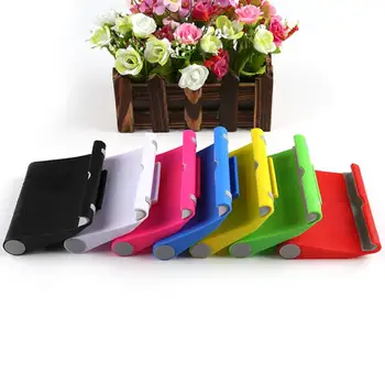 

For Samsung S20 Plus Note 20 Ultra IPhone 11 Mobile Phone Tablet Desktop Holder Universal Foldable Desk Phone Holder Mount Stand