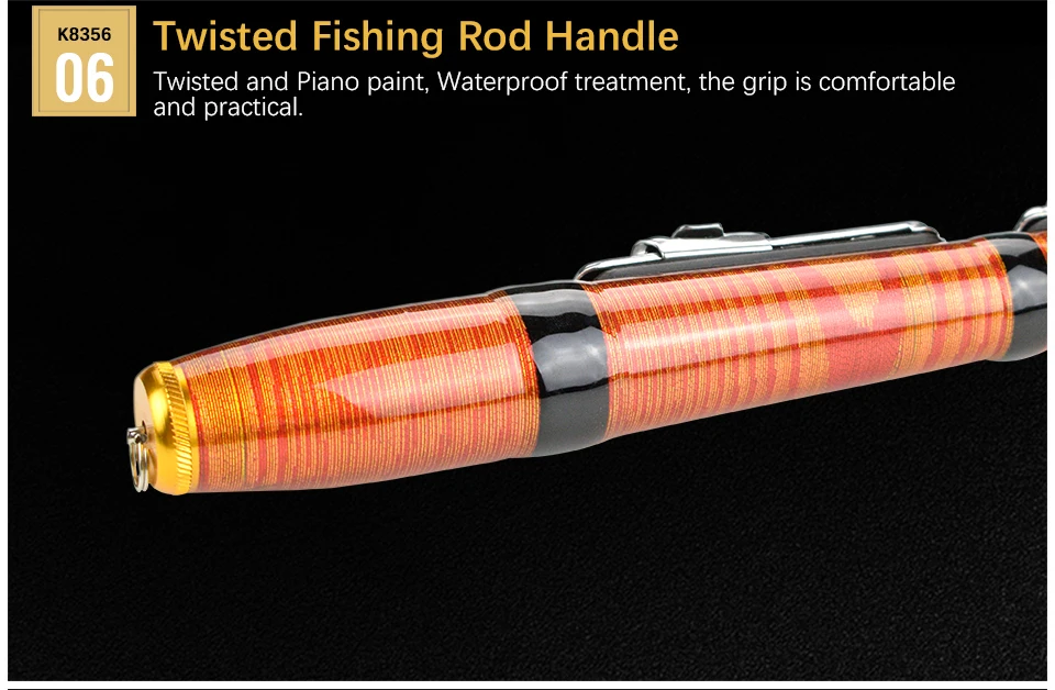 K8356 99% Carbon Mini Portable Telescopic Fishing Rod 1.2M 1.5M 1.8M 2.1M Spinning Fishing Tackle Ultra Short Sea Rod Hand Pole (15)