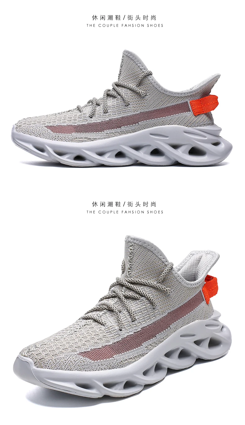 Мода унисекс Air Mesh 350 zapatillas hombre Deportiva женская розовая Светоотражающая спортивная обувь мужские кроссовки зеленый v2 кроссовки