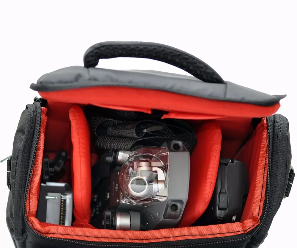 Mavic 2/Air/Pro комбинированный чехол для хранения сумка на плечо портативный пульт дистанционного управления сумка для переноски для DJI Mavic 2 Air Pro Аксессуары