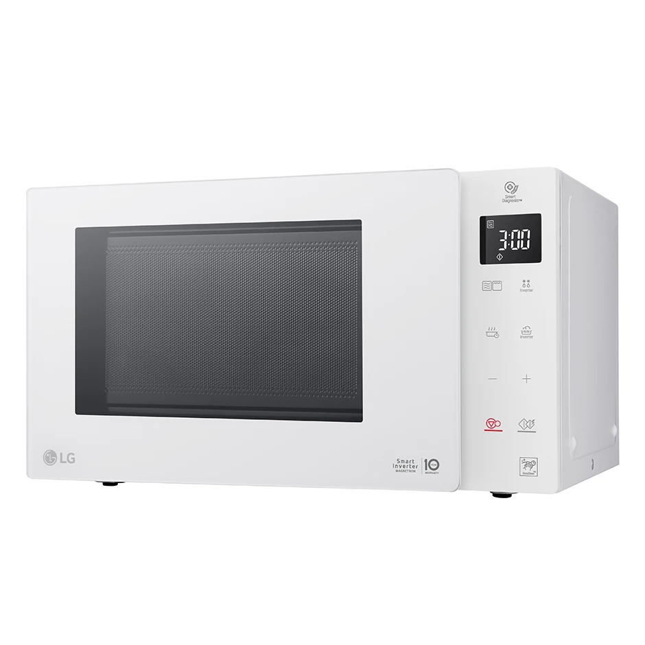 Микроволновая Печь LG MB63R35GIH 23л. 1000Вт белый