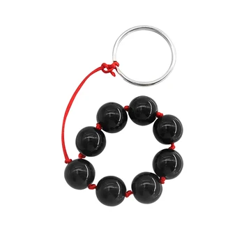 EXVOID Vaginal Balls Anal Plug Kegel Balls for Women Glass Anal Beads Butt Sex Toys for Women Men Gay Sex Shop Vagina Tighten 4