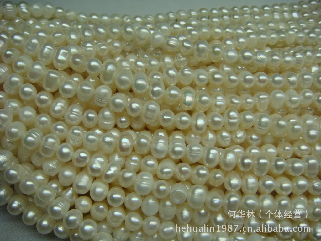 

[Provenance] Low Price a Large Amount 4.5-5. 0mm Natural Freshwater Pearl Necklace