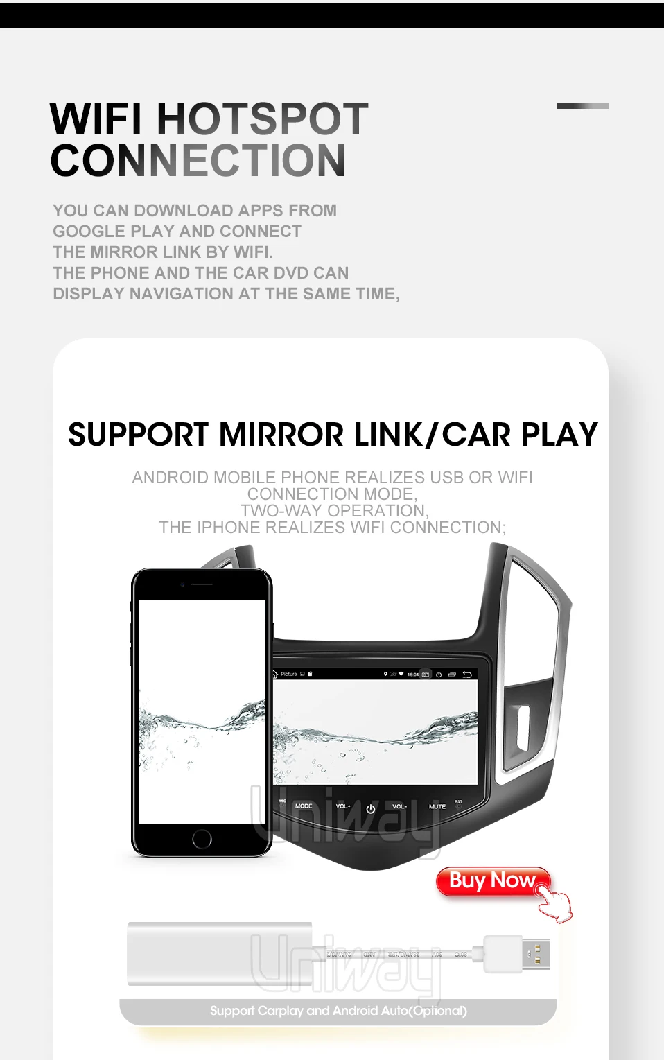 Uniway DSP ips android 9,0 автомобильный dvd gps для Chevrolet Cruze 2013 автомобильный Радио gps Навигация стерео с рулевым колесом