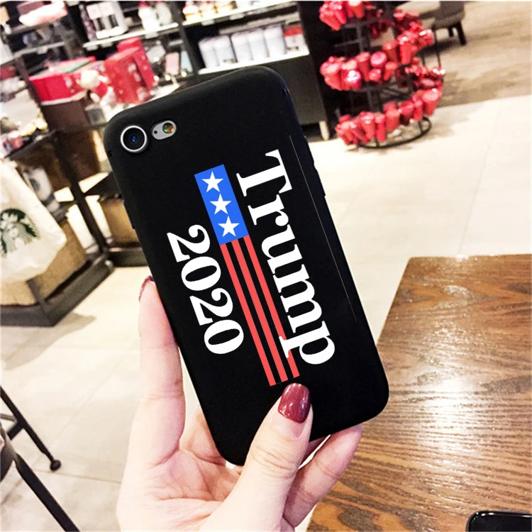 Президент Дональд Трамп для huawei p30 pro lite p20 p10 mate 20 honor 9 10|Бамперы| |