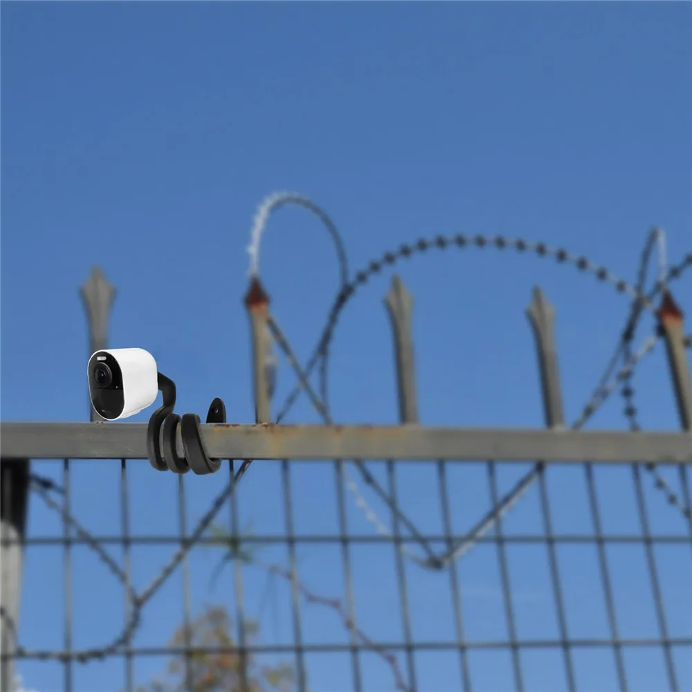 Гибкое поворотное крепление для Arlo Pro 3 2 Ultra Go Essential Camera прикрепите камеру куда