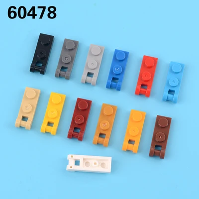Конструктор Lepins MOC детали для сборки мелких частиц игрушка 60478 1x2 односторонняя