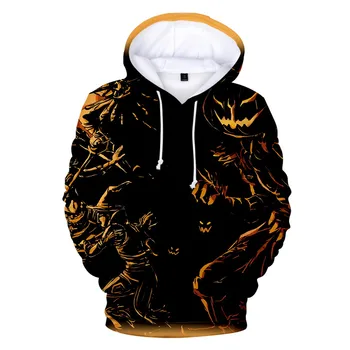 

Fashsiualy Women Basic Windbreaker Jacket Female Women Halloween Horror Print Party Long Sleeve Casual Short Sweatshirt Tops 820