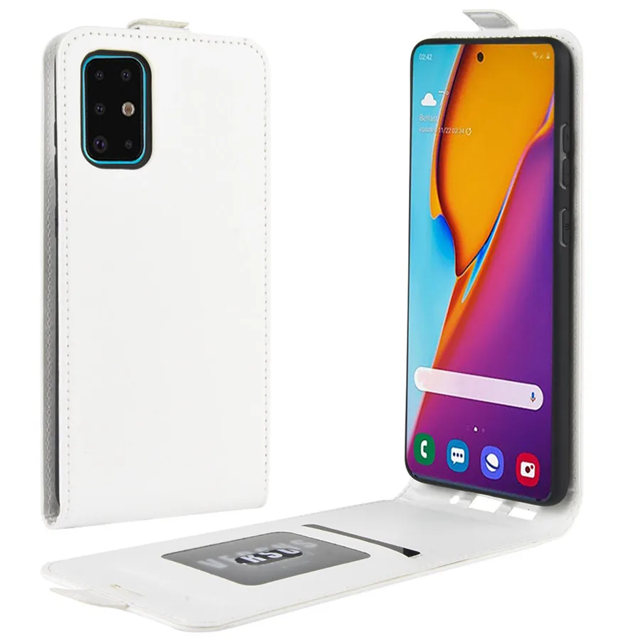Для Samsung Galaxy S11e S11 Plus чехол ретро кожаный Магнитный Вертикальный книжка Флип чехол на для SAMSUNG Galaxy S11e S 11 S11 Plus чехол чехлы обложка бизнес телефона сумка