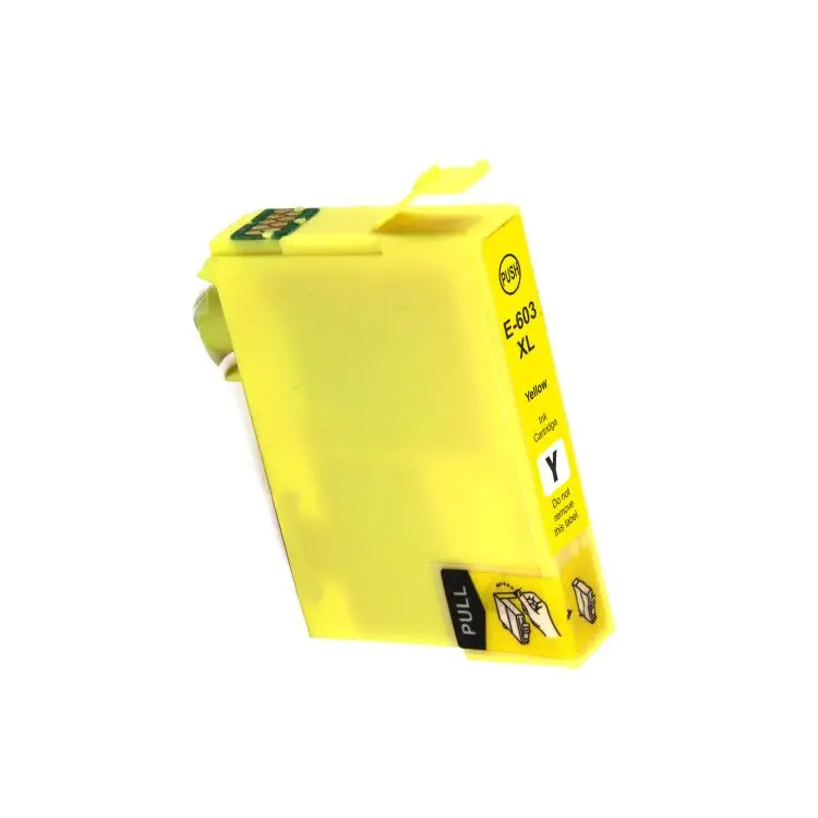 Cartucho de Tinta Compatível para Epson Expression Home Xp2100 Xp-2105 Xp3100 Xp-3105 Xp4100 Xp-4105 Impressora Europa 603xl 603 xl - Imagem 4