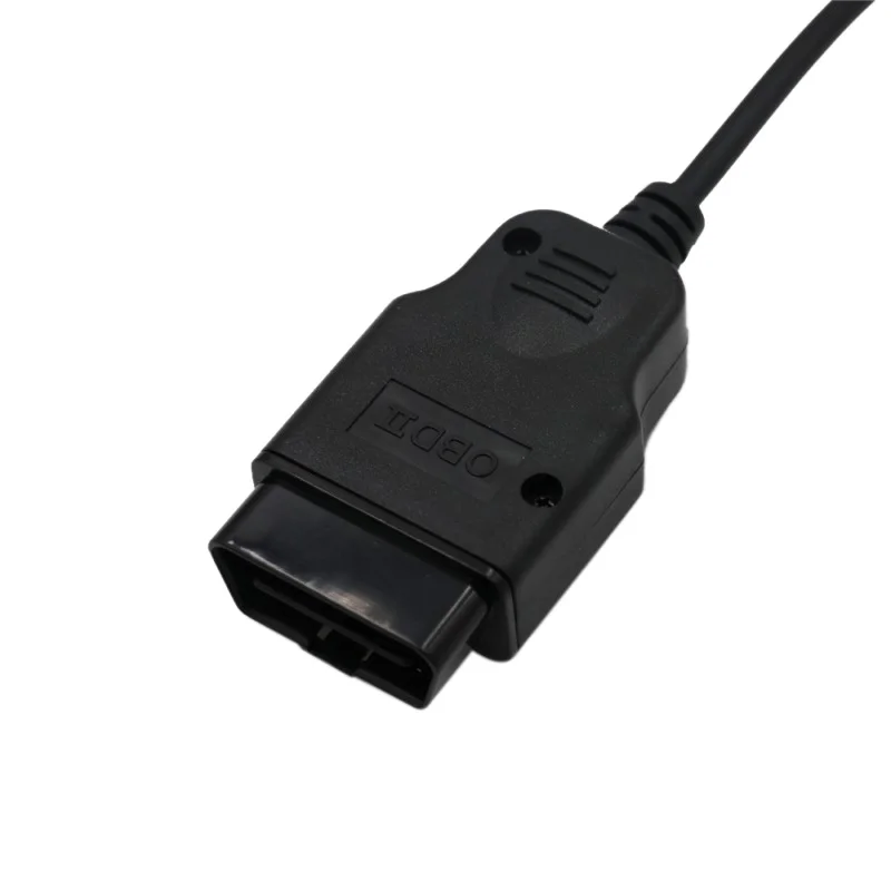 Диагностический инструмент OBD2 J1850 OBDII для двигателя поддержка проверки диагностического сканера интерфейс SAE OBD2 считыватель кодов автомобиля
