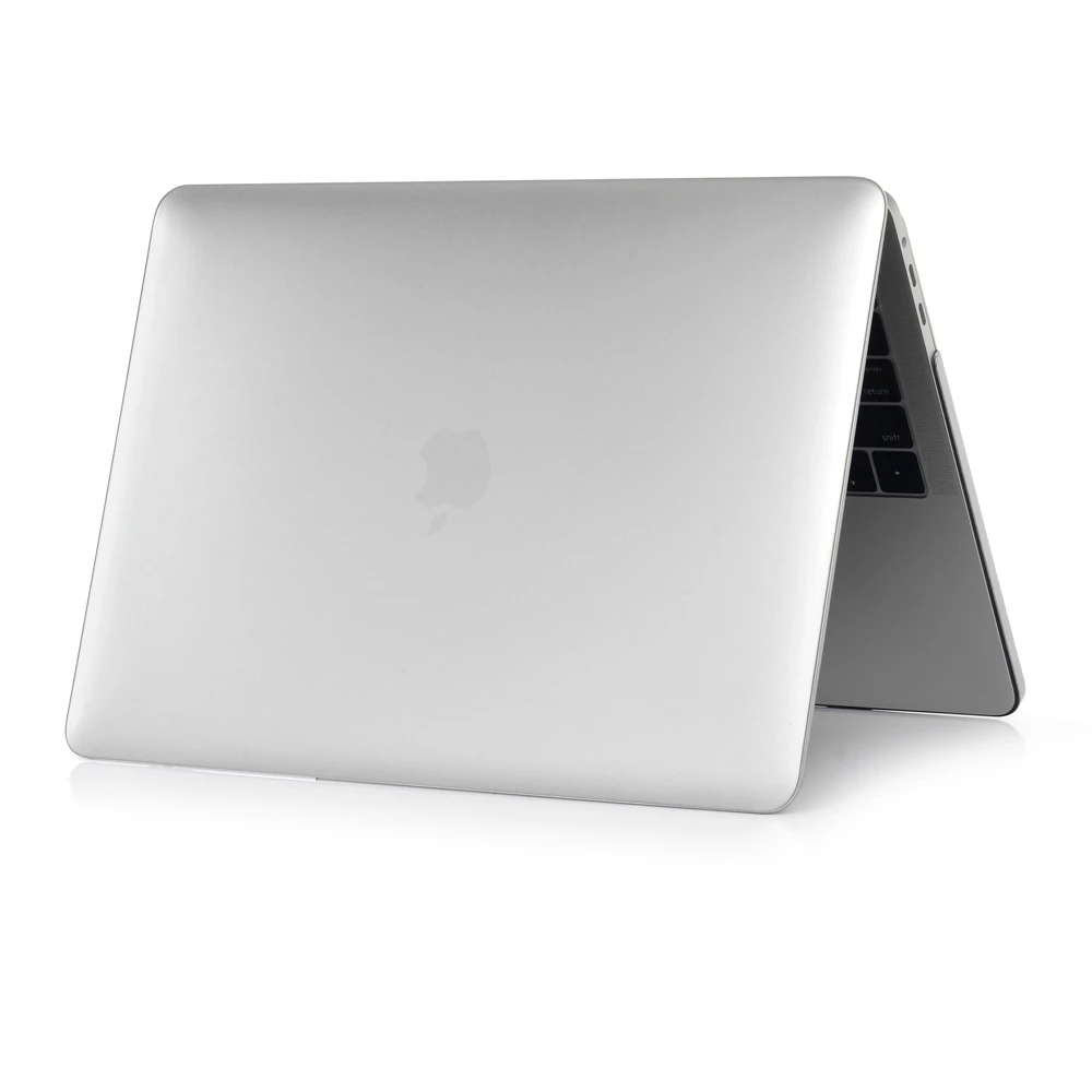 Чехол для ноутбука MacBook Pro 15,4(A1707 A1990)(A1286) MacBook Pro 13,3(A1278) Устойчивый к царапинам Прозрачный чехол для ноутбука