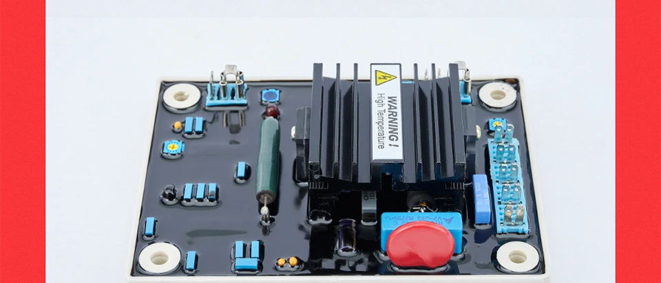 EA460 avr Автоматический регулятор напряжения stamford дизельный бесщеточный генератор частей