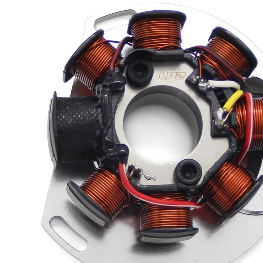 Магнето двигатели статора катушки для газа SM125 SM250 EC125 EC200 EC250 EC300 диких HP 300