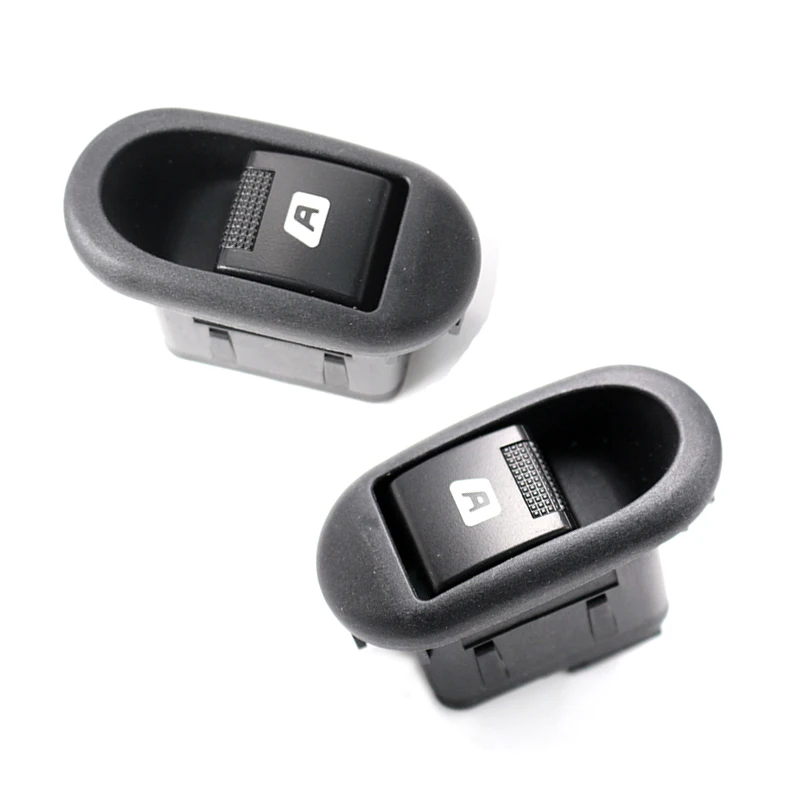 

New Car Electric Window Switch For Citroen C2 C3 for Peugeot 1007 Master Power Window Switch 96401469XT 6554.L7