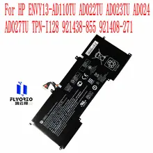 

100% Brand new HP AB06XL Battery For HP ENVY13-AD110TU AD022TU AD023TU AD024 AD027TU TPN-I128 921438-855 921408-271 Laptop