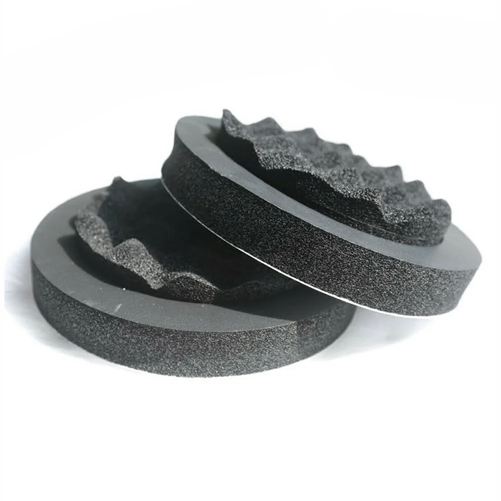 Переходное кольцо для динамика двери автомобиля 6 5 дюйма 2 шт.|Хлопковая звуко- и