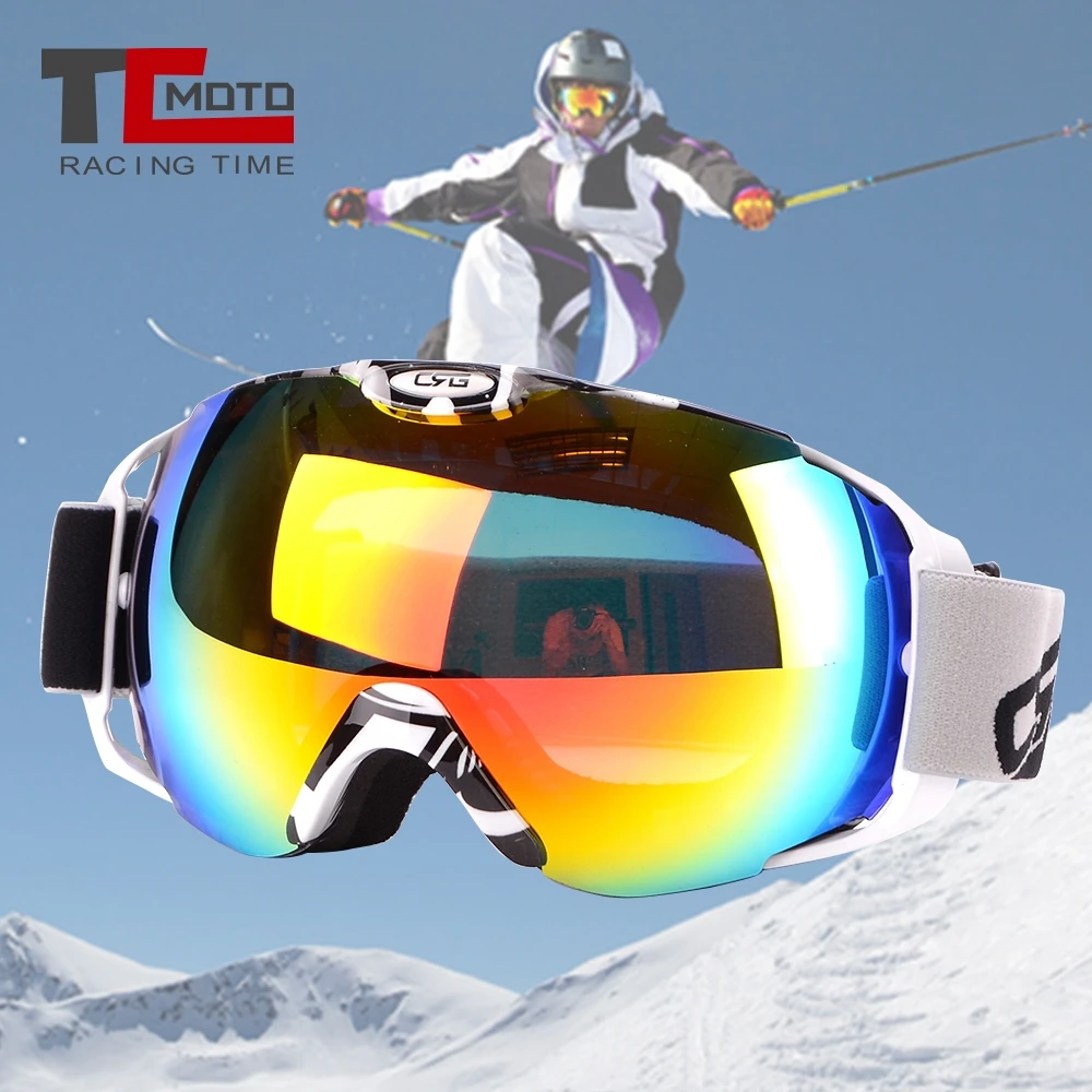 

100% Motorcycle Goggles Glasses MX Off Road Helmets Ski Sport Gafas UV400 Anti-fog Windproof Riding Protective Motocross Glasses