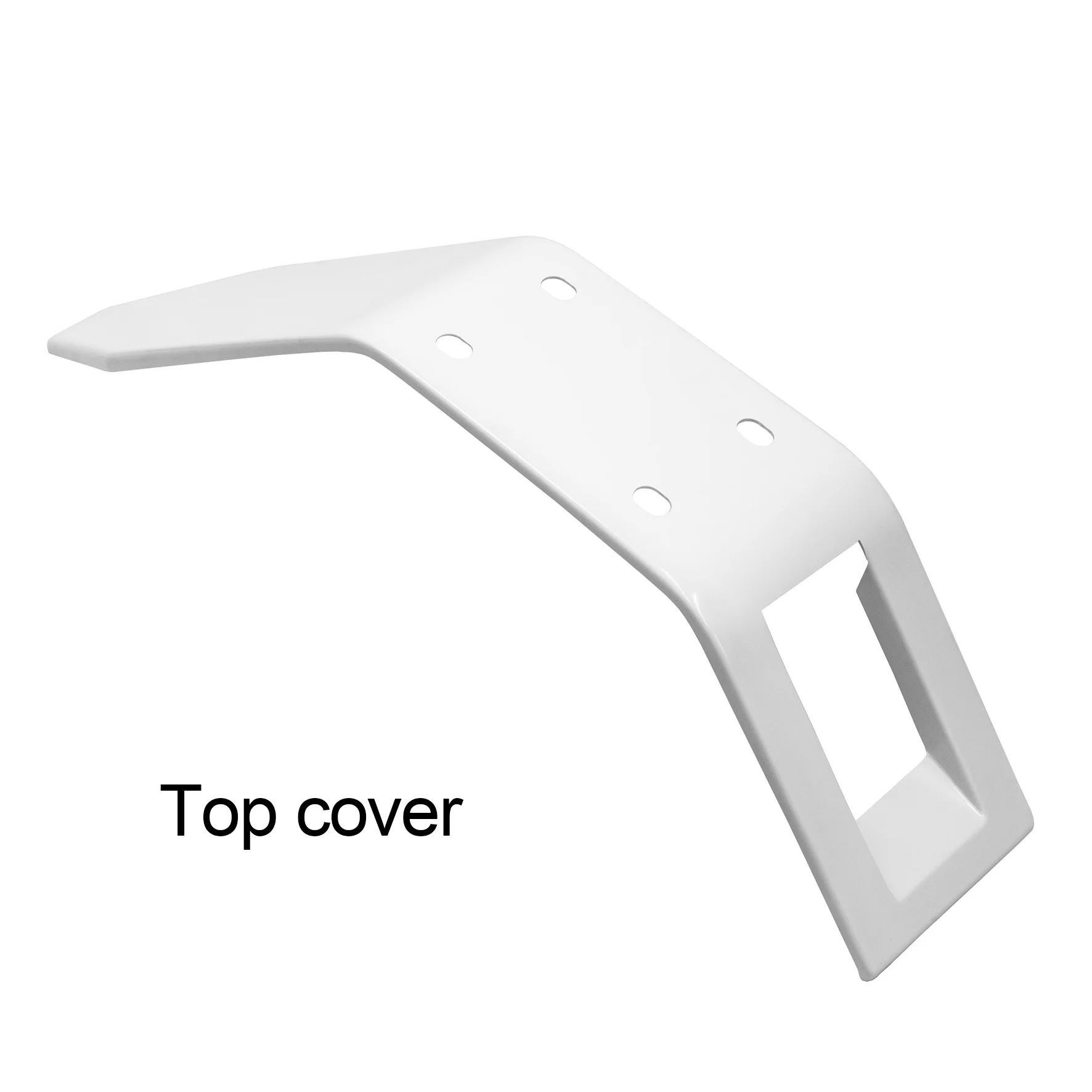 Enduroebike Plastic Cover for Enduroebike, Matt ABS Plastic Frame Accessories, Top Cover, Bottom Cover, Left Sid