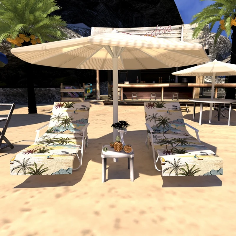 Toalha de Praia Toalha com Bolsos Cadeira Cobre Piscina Capas Chaise Toalha Seca Rápida Nova Chegada 2020 13 chaise toalha seca rápida nova chegada 2020