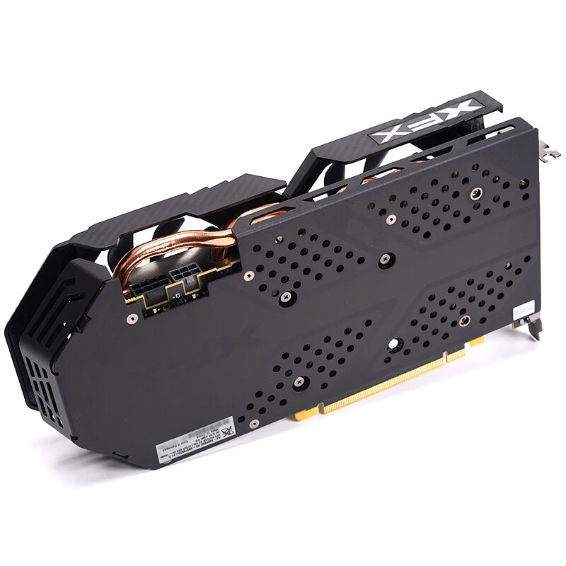 XFX RX 590 1580 MHz/8o карта 590 8G