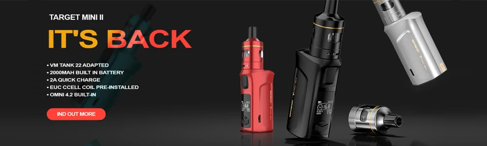 target mini 2 