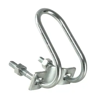 

Large Metal Securing Clip Umbrella Outdoor Stall Umbrella Dining Car Truck Fixed Shelf Sunshade Plug Base Umbrella Seat