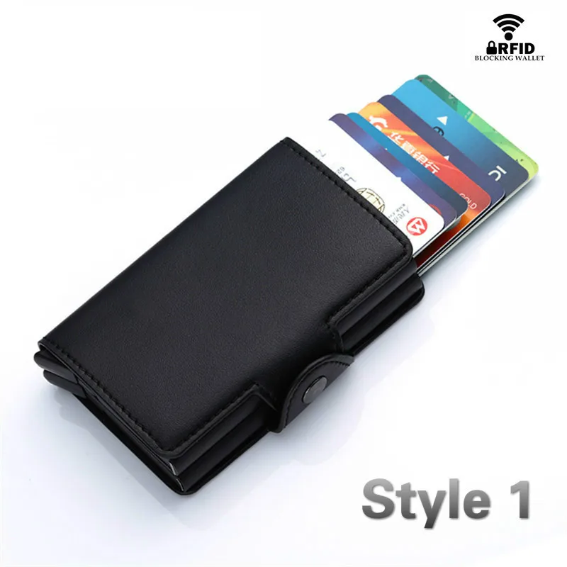 ZOVYVOL Rfid блокирующая защита